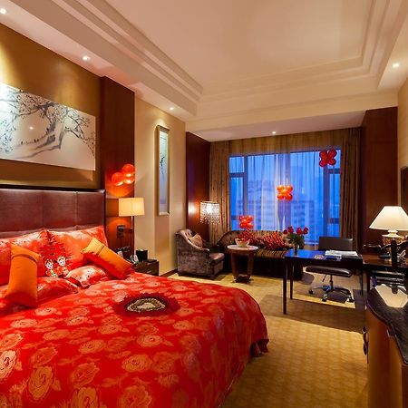 Celebrity City Hotel Çengdu Dış mekan fotoğraf