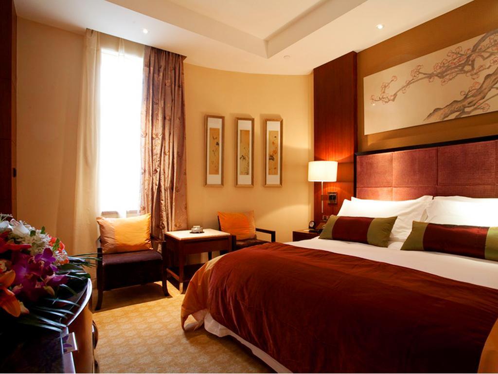 Celebrity City Hotel Çengdu Dış mekan fotoğraf