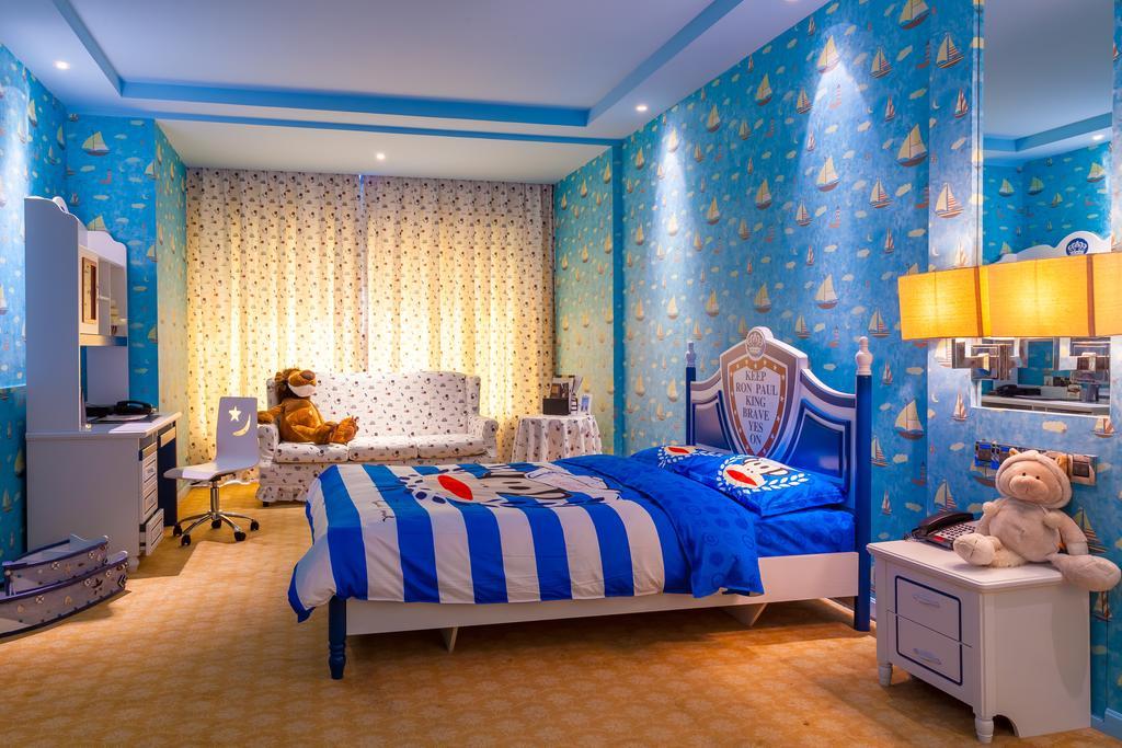 Celebrity City Hotel Çengdu Oda fotoğraf