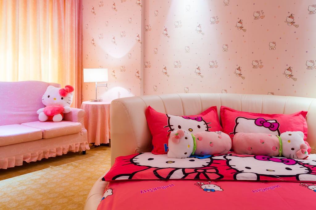Celebrity City Hotel Çengdu Oda fotoğraf