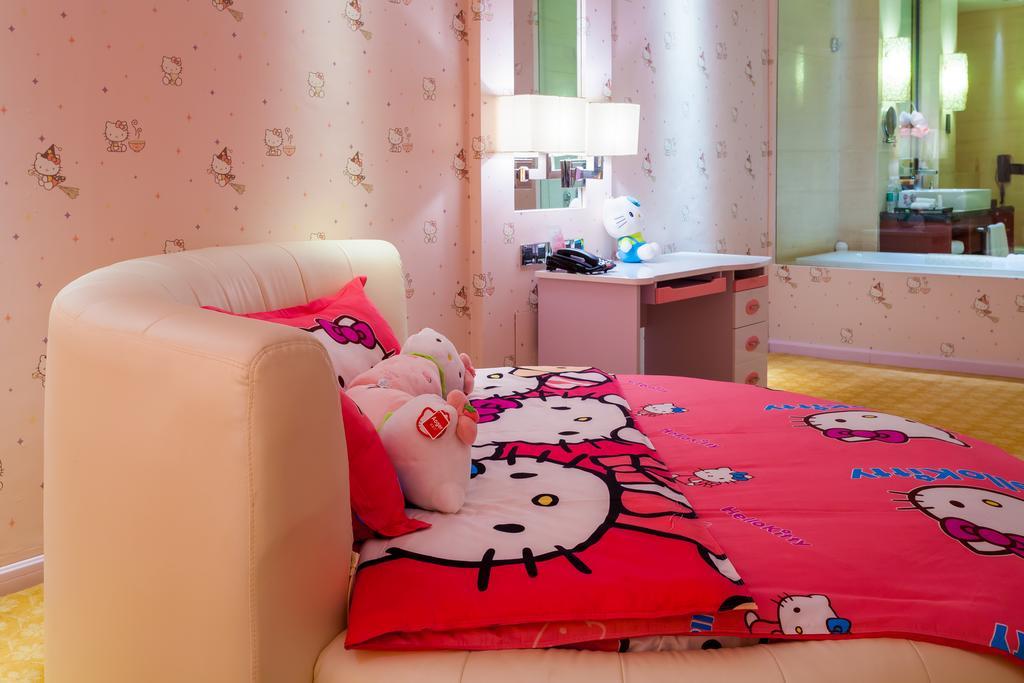 Celebrity City Hotel Çengdu Oda fotoğraf