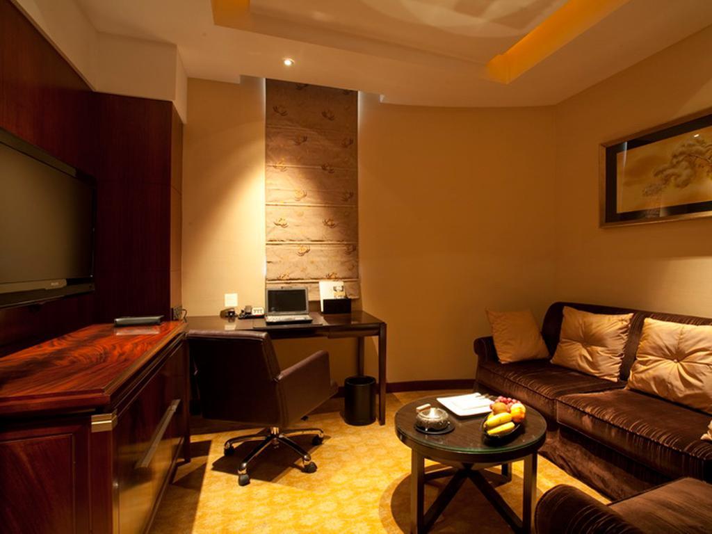 Celebrity City Hotel Çengdu Oda fotoğraf