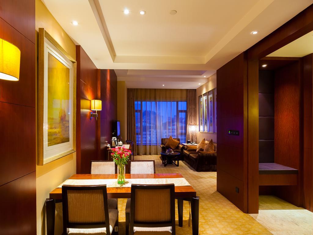 Celebrity City Hotel Çengdu Oda fotoğraf