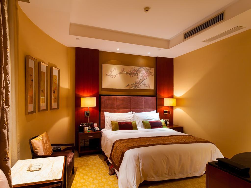 Celebrity City Hotel Çengdu Oda fotoğraf
