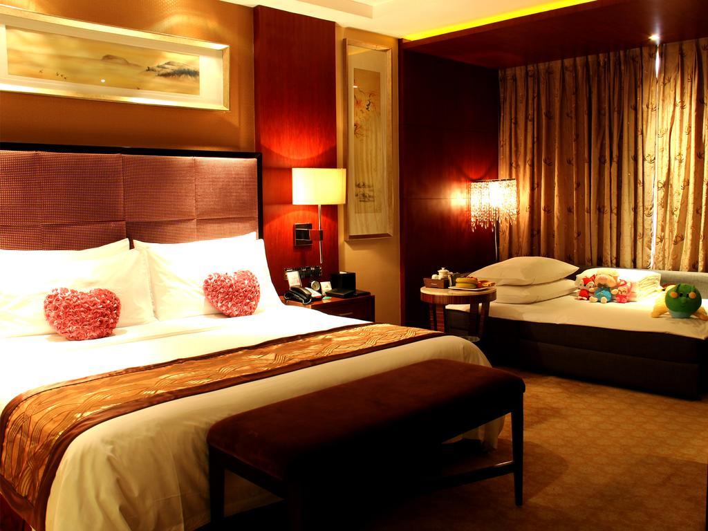 Celebrity City Hotel Çengdu Oda fotoğraf