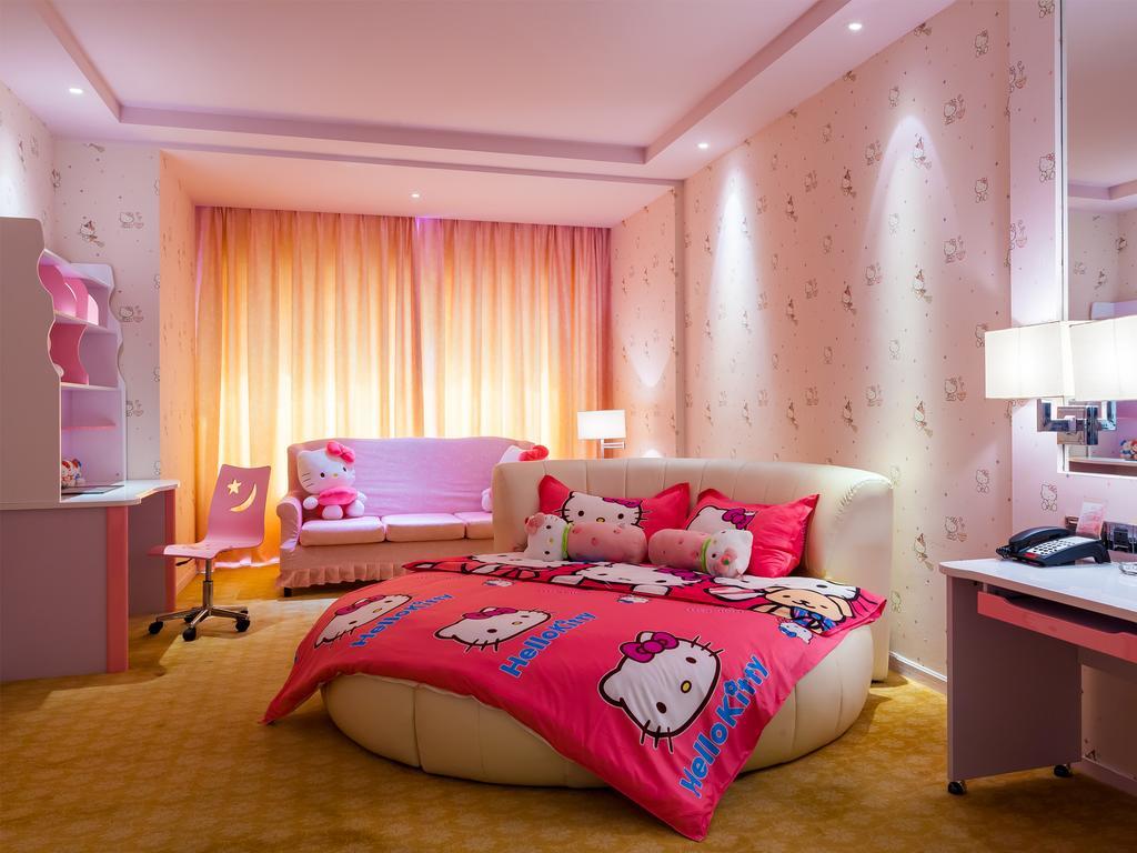 Celebrity City Hotel Çengdu Oda fotoğraf