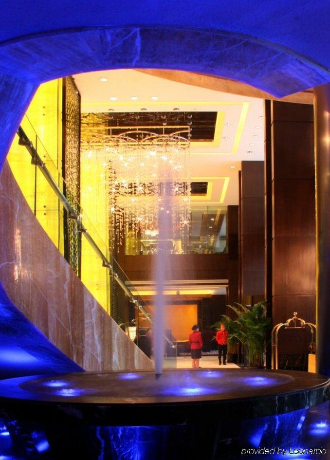 Celebrity City Hotel Çengdu İç mekan fotoğraf