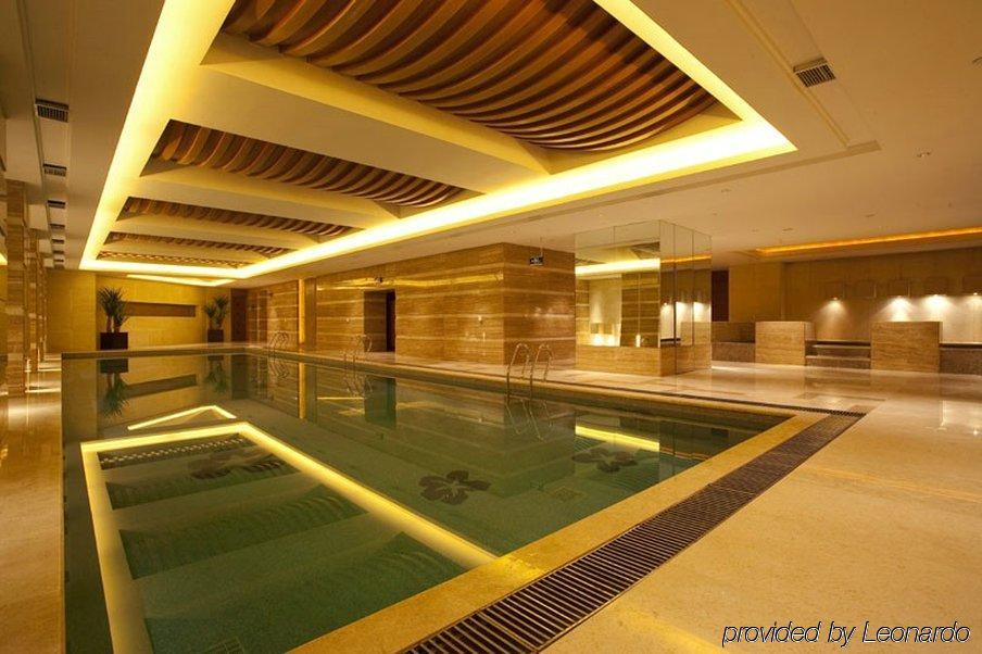 Celebrity City Hotel Çengdu Konforlar fotoğraf