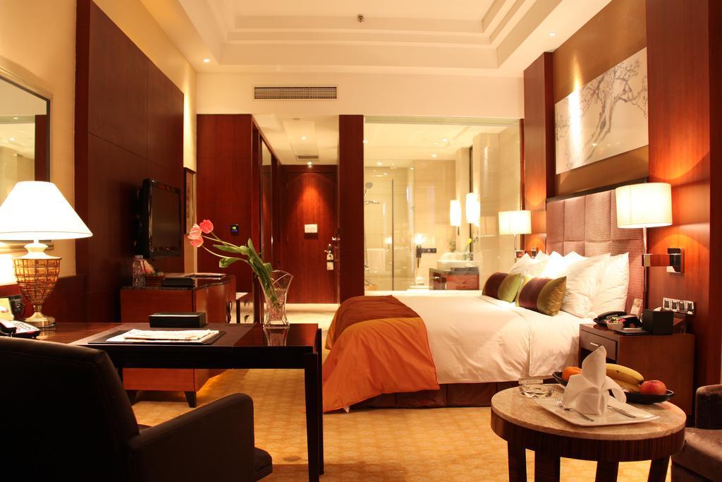 Celebrity City Hotel Çengdu Oda fotoğraf