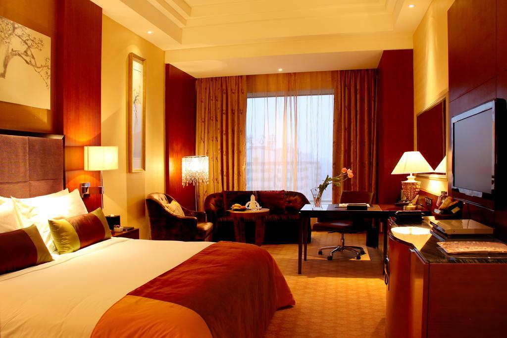 Celebrity City Hotel Çengdu Oda fotoğraf