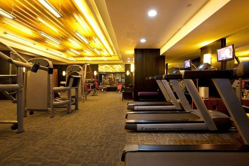 Celebrity City Hotel Çengdu Konforlar fotoğraf