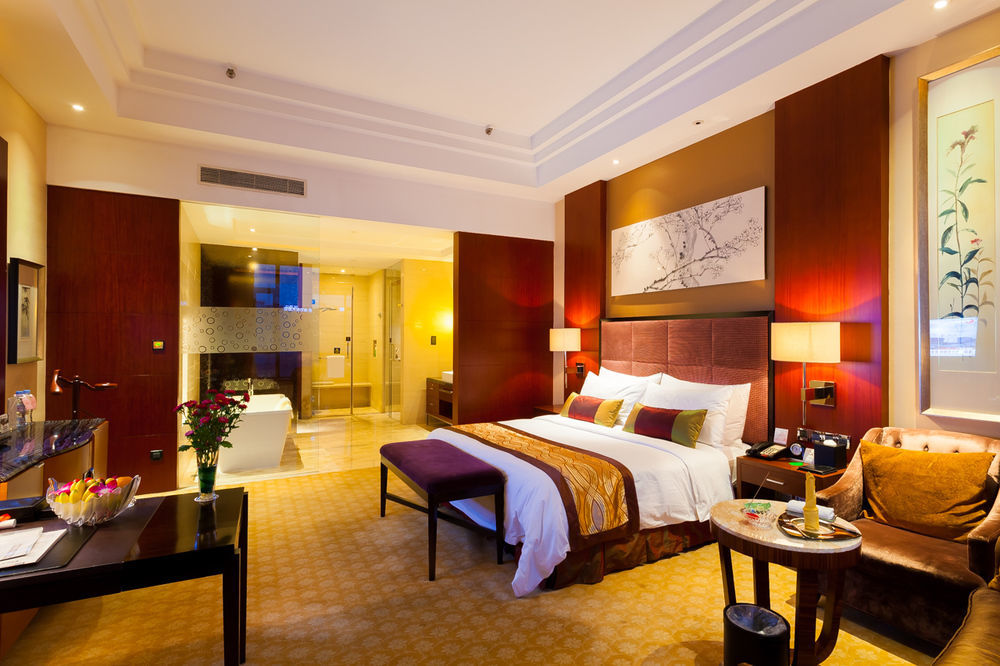 Celebrity City Hotel Çengdu Dış mekan fotoğraf