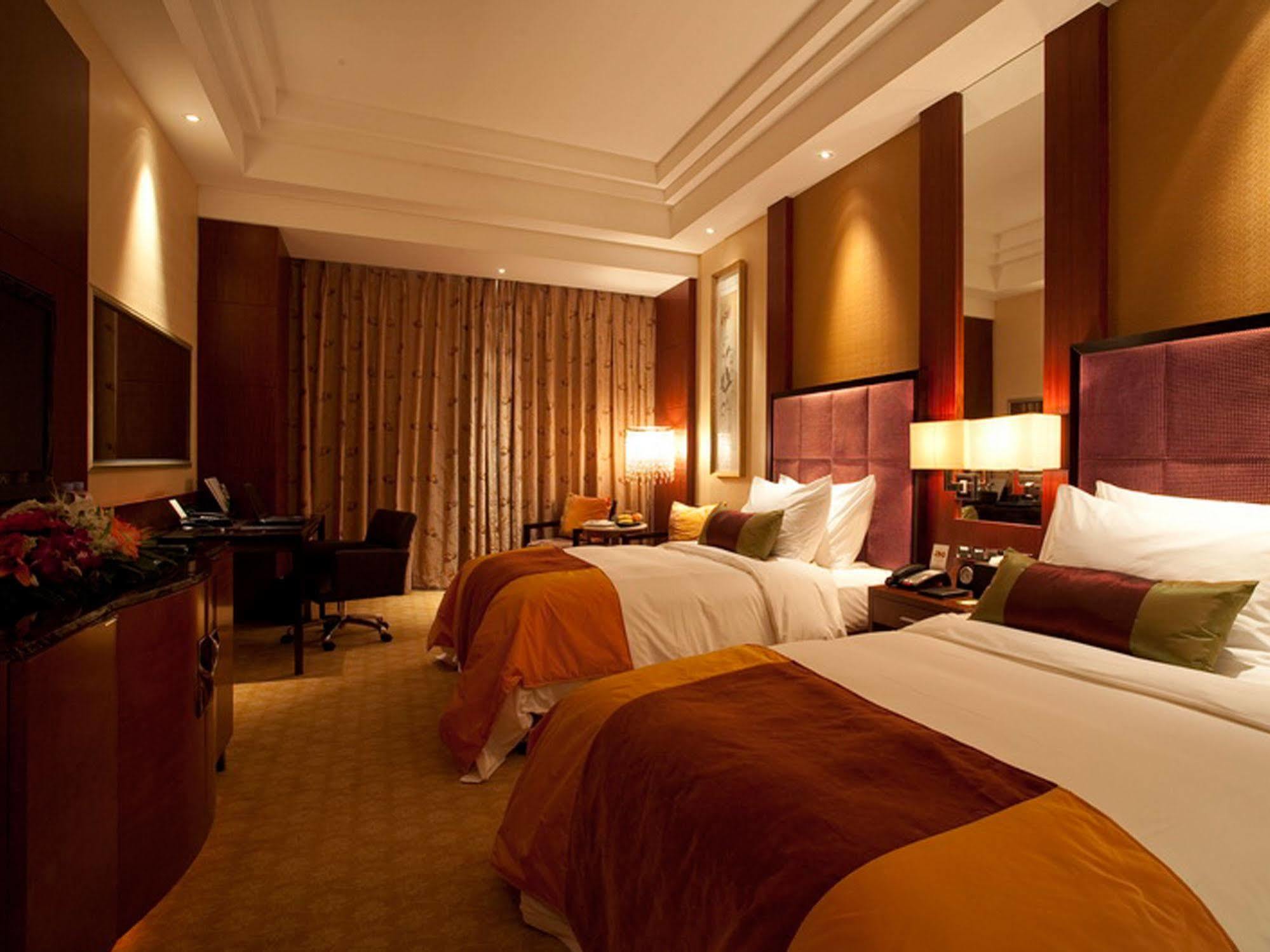 Celebrity City Hotel Çengdu Dış mekan fotoğraf