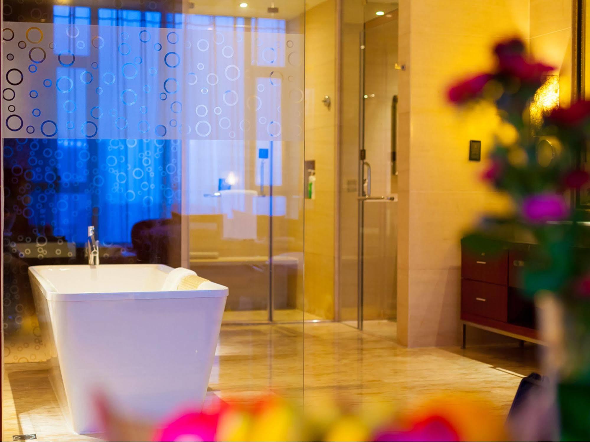 Celebrity City Hotel Çengdu Dış mekan fotoğraf