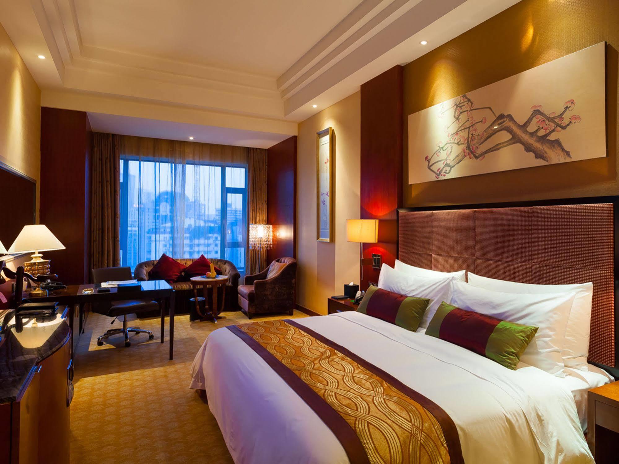 Celebrity City Hotel Çengdu Dış mekan fotoğraf